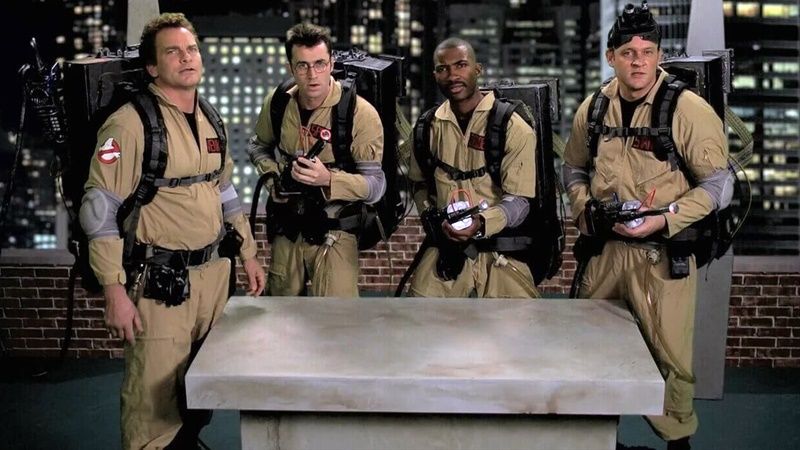 Это не охотники за приведениями, а их секс прототипы